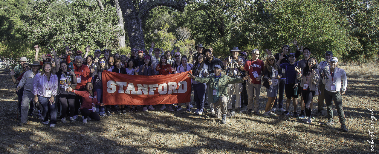 Stanford Homecoming 2025
